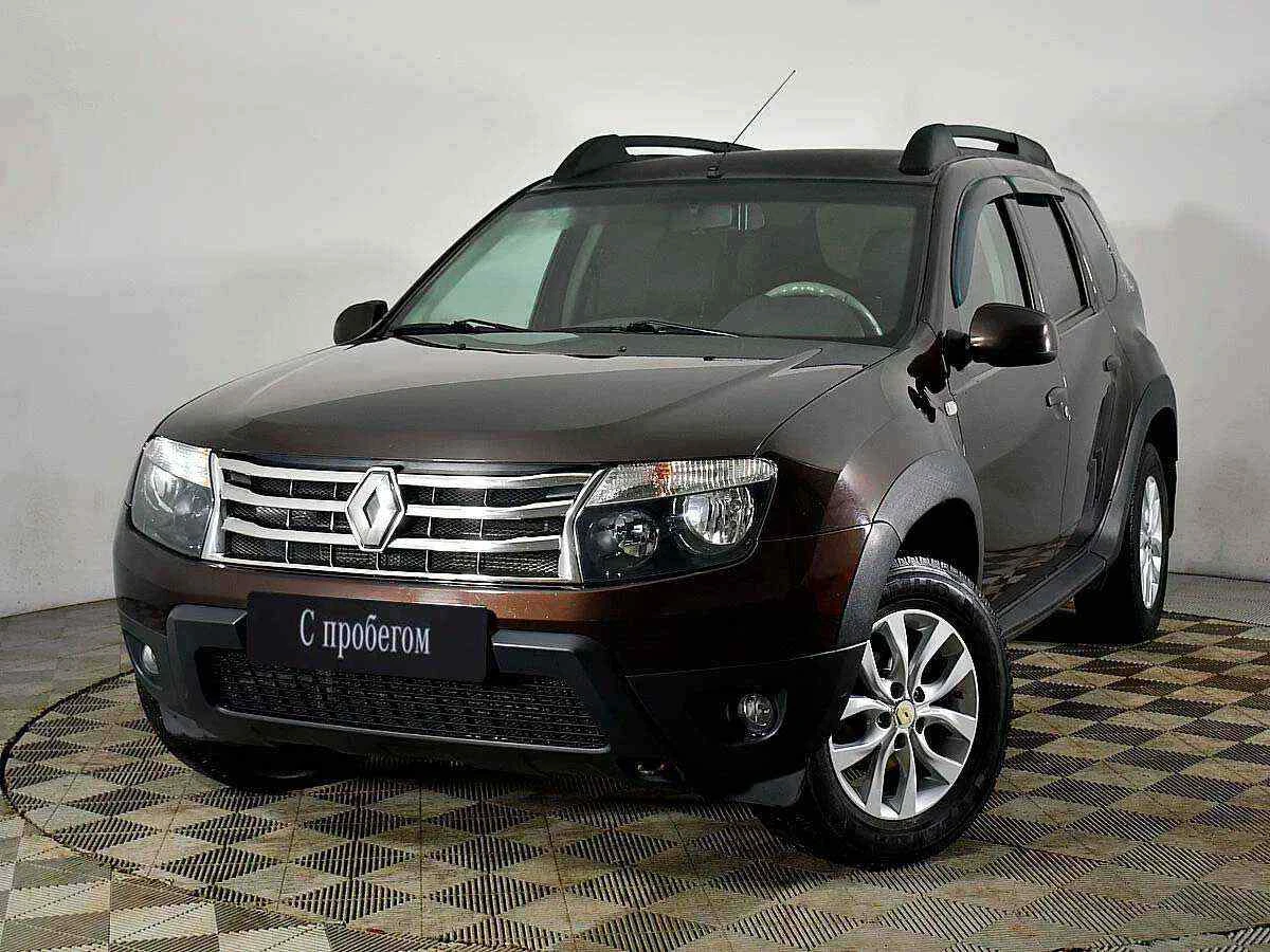 Renault Duster, Коричневый, 2015, Механическая, 102 л.с., цена от 905 000 руб.