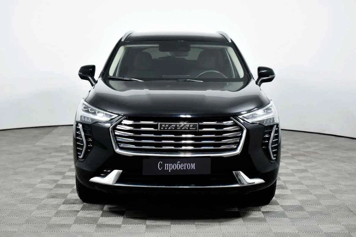 Haval Jolion, Черный, 2021, Робот, 143 л.с., цена от 1 481 000 руб.
