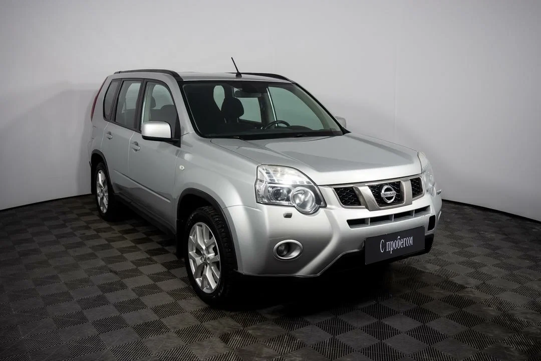 Nissan X-Trail, Серый, 2011, Вариатор, 141 л.с., цена от 695 000 руб.