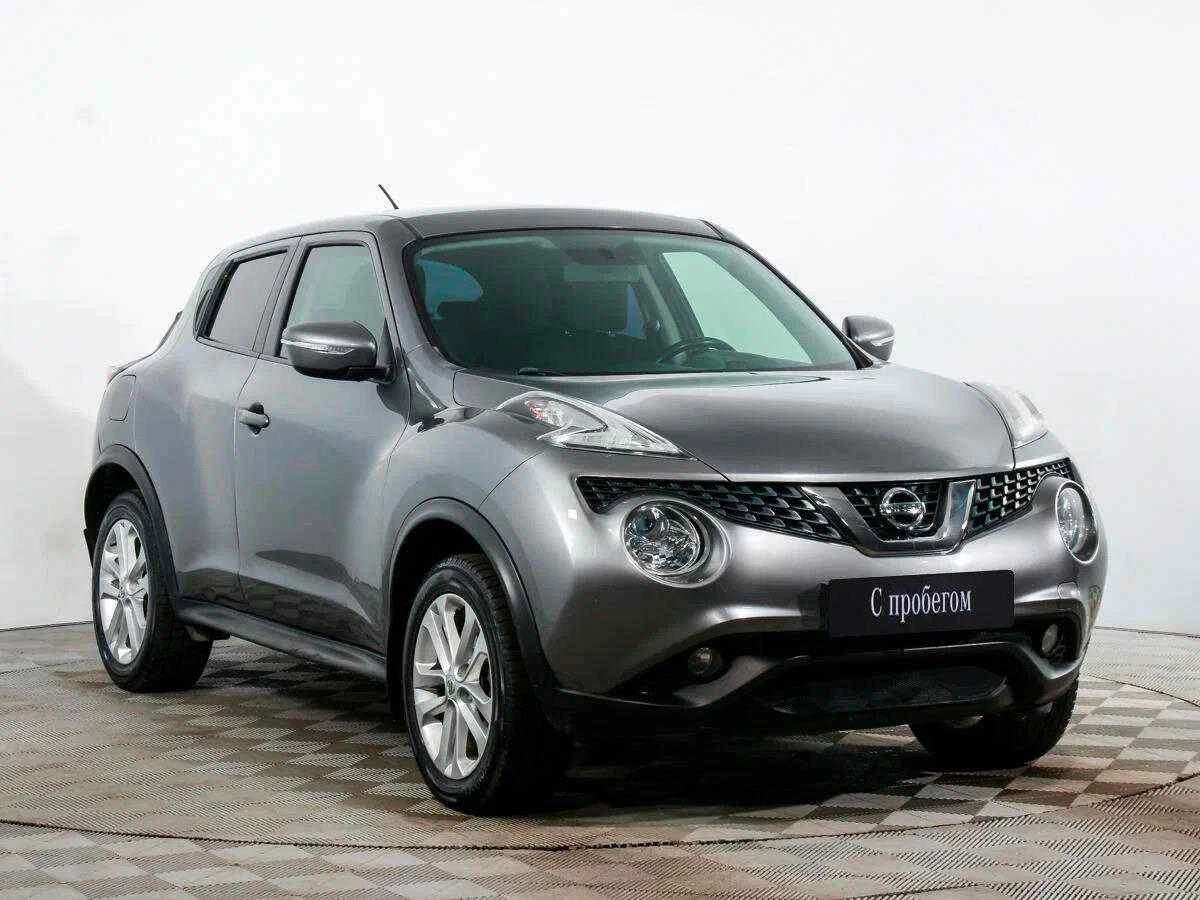 Nissan Juke, Серый, 2014, Механическая, 117 л.с., цена от 812 000 руб.