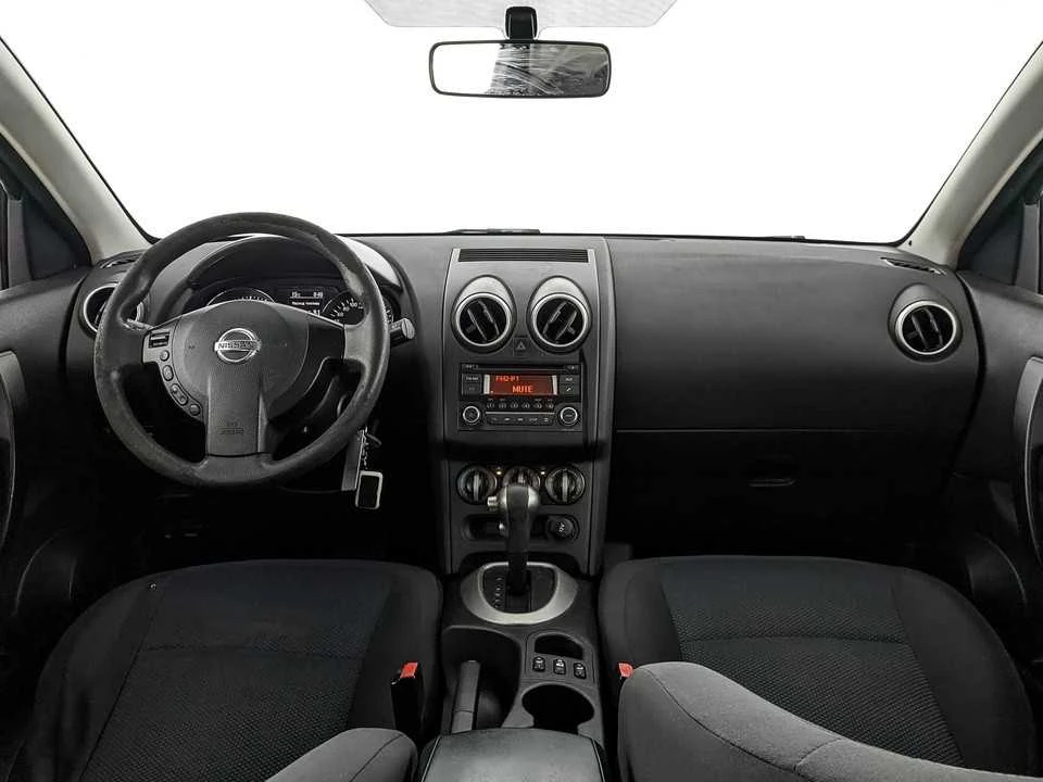 NISSAN QASHQAI, Фиолетовый, 2011, Вариатор, 141 л.с., цена от 640 000 руб.
