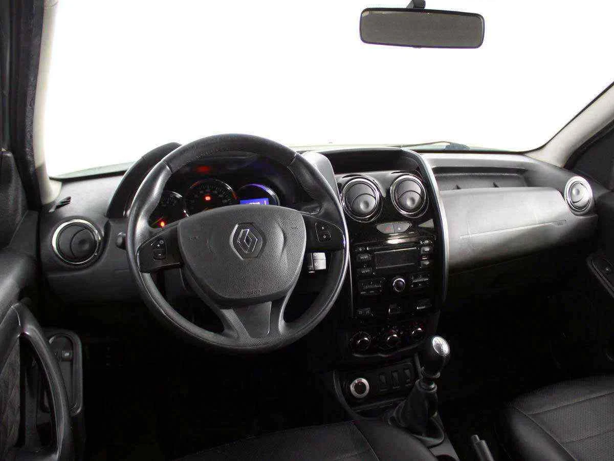 Renault Duster, Белый, 2015, Механическая, 109 л.с., цена от 905 000 руб.