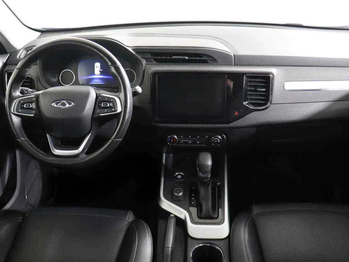 Chery Tiggo 4, Синий, 2019, Вариатор, 122 л.с., цена от 999 500 руб.