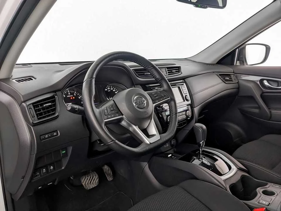 NISSAN X-TRAIL, Белый, 2022, Вариатор, 144 л.с., цена от 1 856 000 руб.