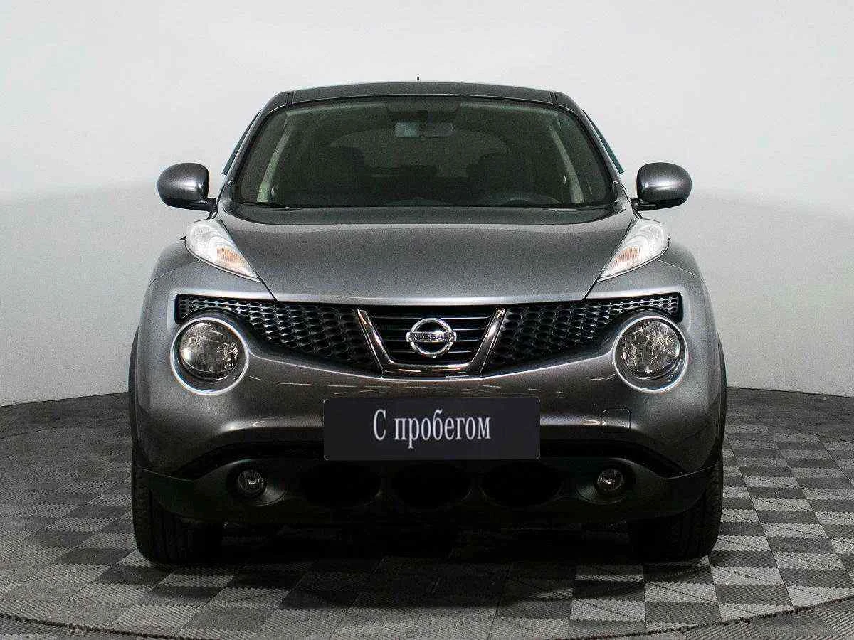Nissan Juke, Серый, 2013, Вариатор, 117 л.с., цена от 605 000 руб.