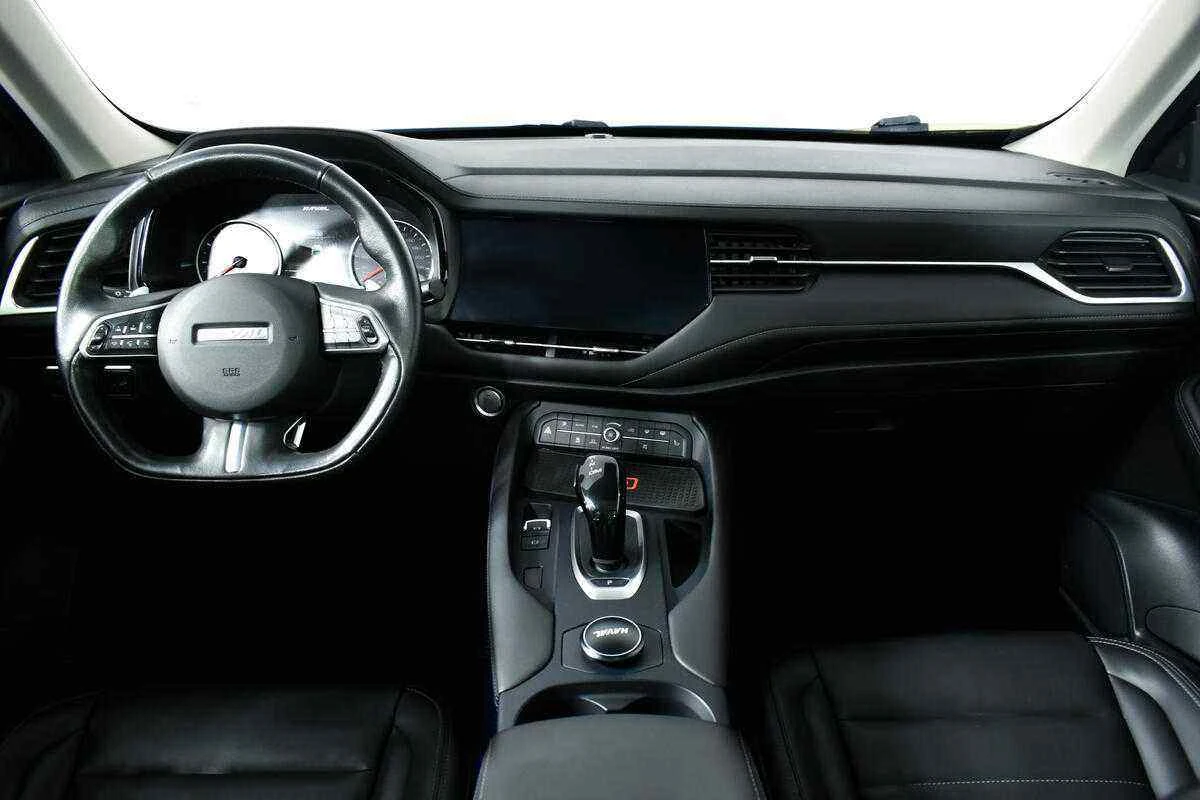Haval F7, Синий, 2019, Робот, 150 л.с., цена от 1 408 000 руб.