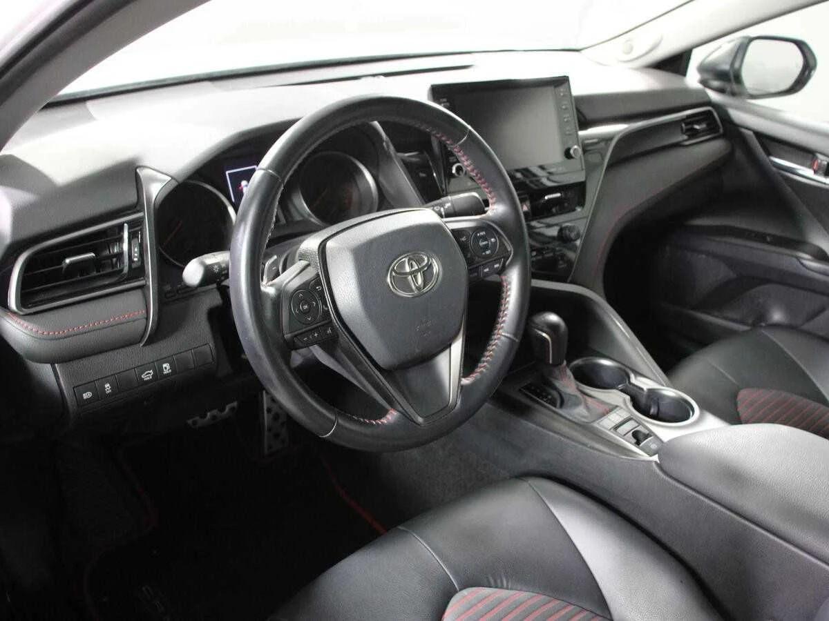 TOYOTA CAMRY, Белый, 2020, Автоматическая, 249 л.с., цена от 2 168 000 руб.