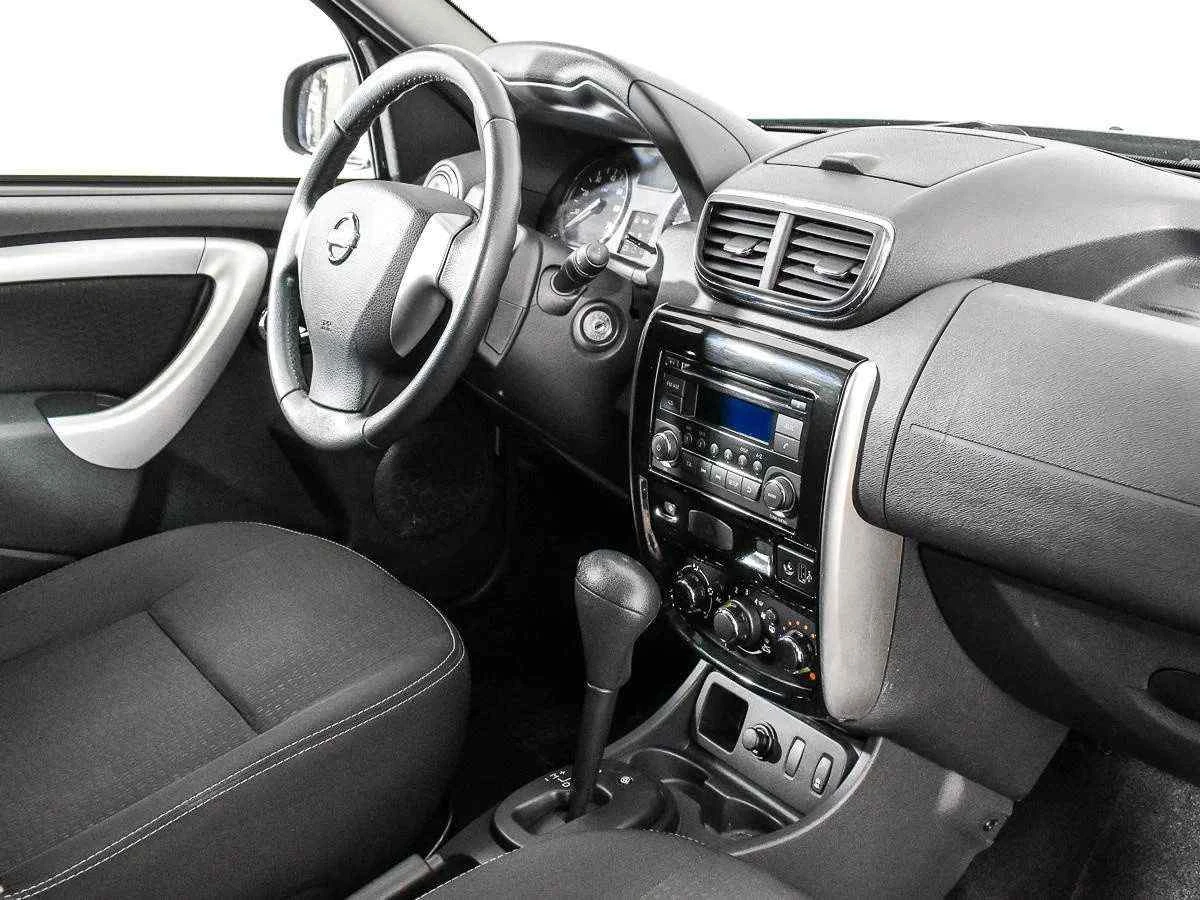 Nissan Terrano, Серый, 2014, Автоматическая, 135 л.с., цена от 693 000 руб.