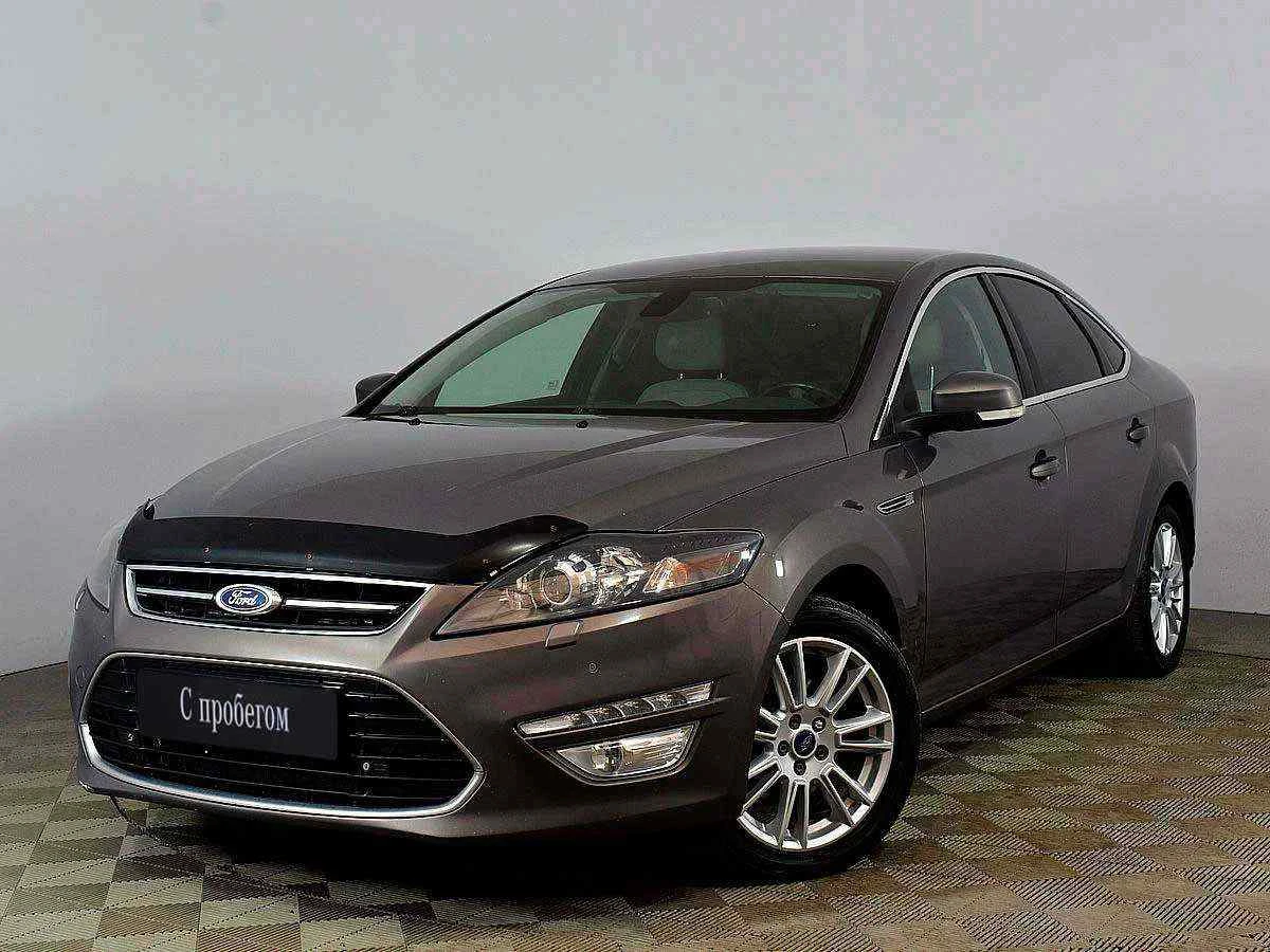 Ford Mondeo, Серый, 2014, Автоматическая, 161 л.с., цена от 607 000 руб.