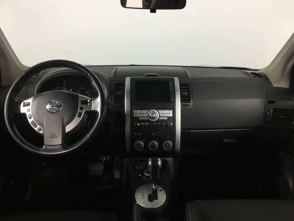 Nissan X-Trail, Серый, 2012, Вариатор, 169 л.с., цена от 722 500 руб.