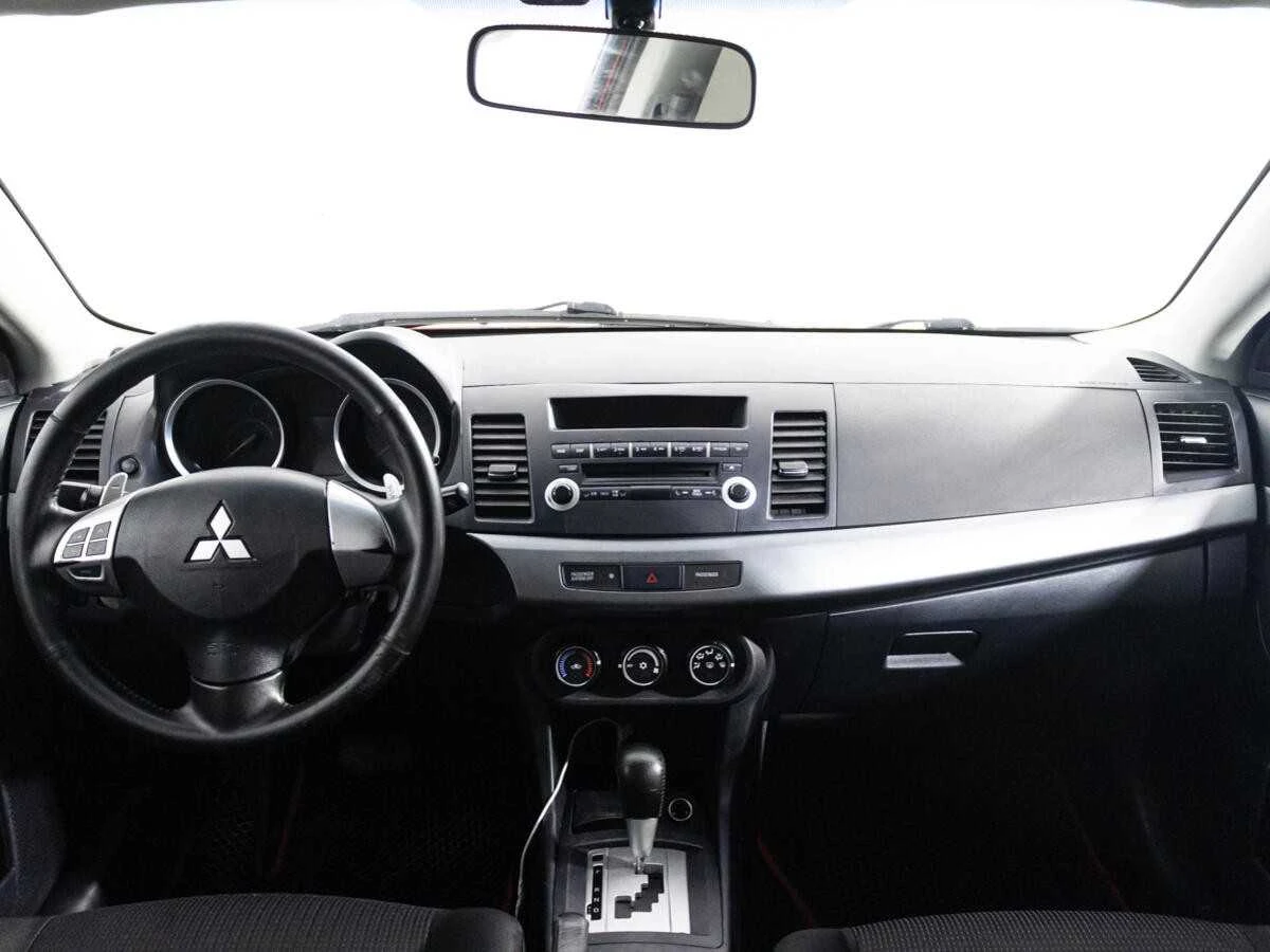 MITSUBISHI LANCER, Красный, 2011, Вариатор, 140 л.с., цена от 464 000 руб.