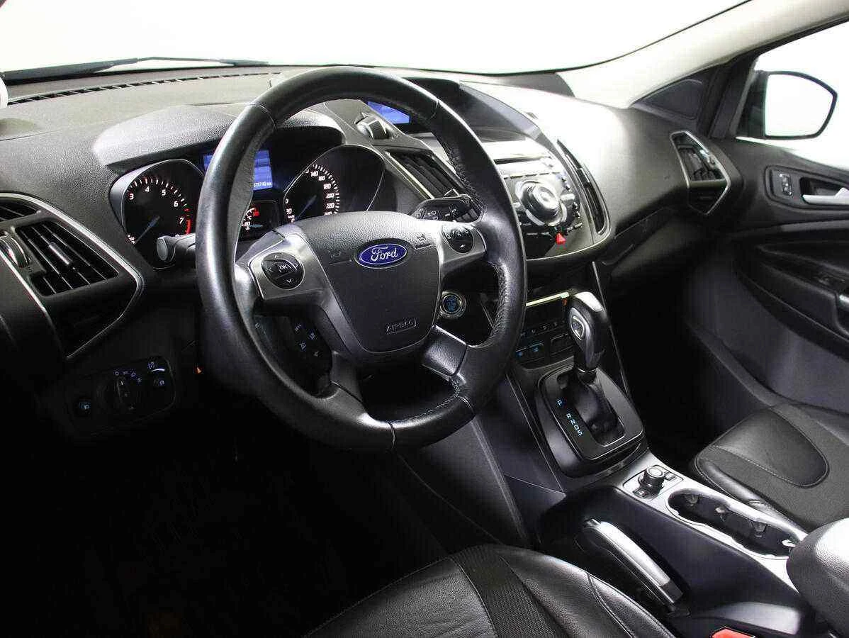 Ford Kuga, Серый, 2016, Автоматическая, 150 л.с., цена от 1 095 000 руб.