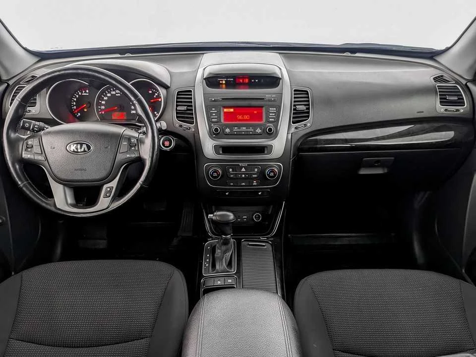 KIA SORENTO, Синий, 2016, Автоматическая, 175 л.с., цена от 1 296 000 руб.