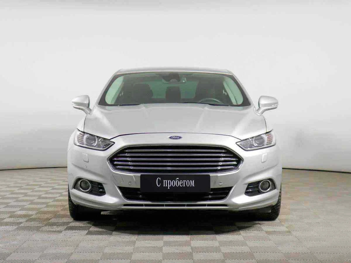 Ford Mondeo, Серебряный, 2015, Автоматическая, 199 л.с., цена от 890 000 руб.