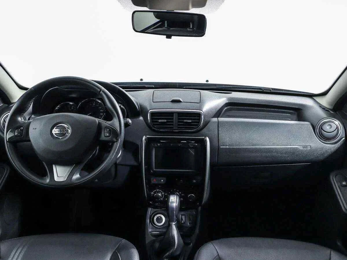 Nissan Terrano, Серый, 2019, Автоматическая, 143 л.с., цена от 1 270 000 руб.