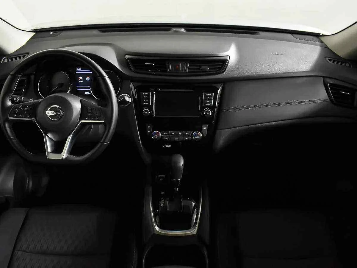 Nissan X-Trail, Серебряный, 2021, Вариатор, 171 л.с., цена от 2 370 000 руб.