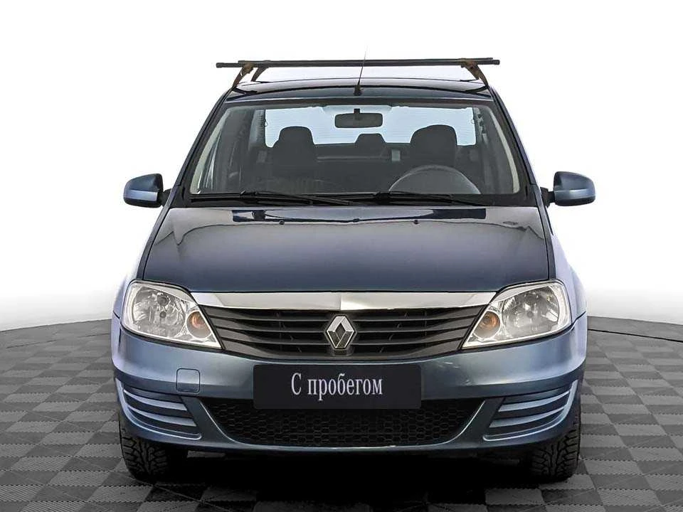 RENAULT LOGAN, Синий, 2013, Механическая, 75 л.с., цена от 724 800 руб.
