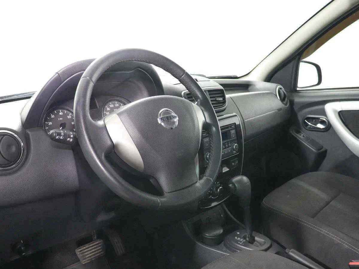 Nissan Terrano, Серый, 2014, Автоматическая, 135 л.с., цена от 558 000 руб.