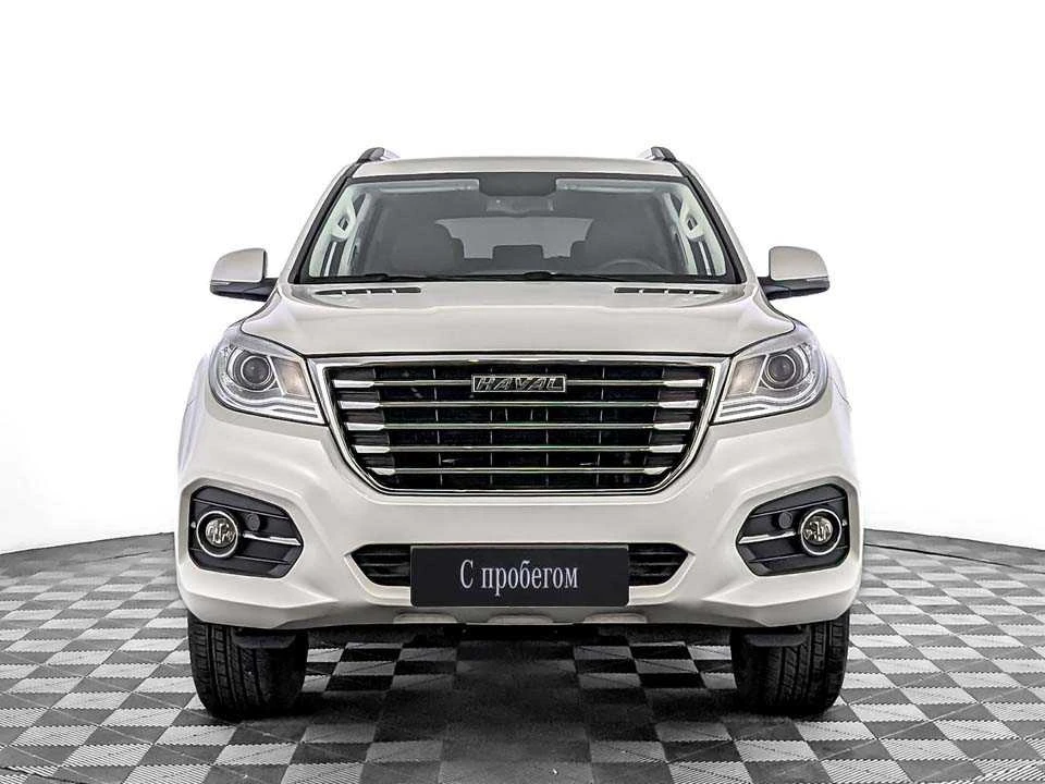 HAVAL H9, Белый, 2022, Автоматическая, 218 л.с., цена от 2 312 000 руб.