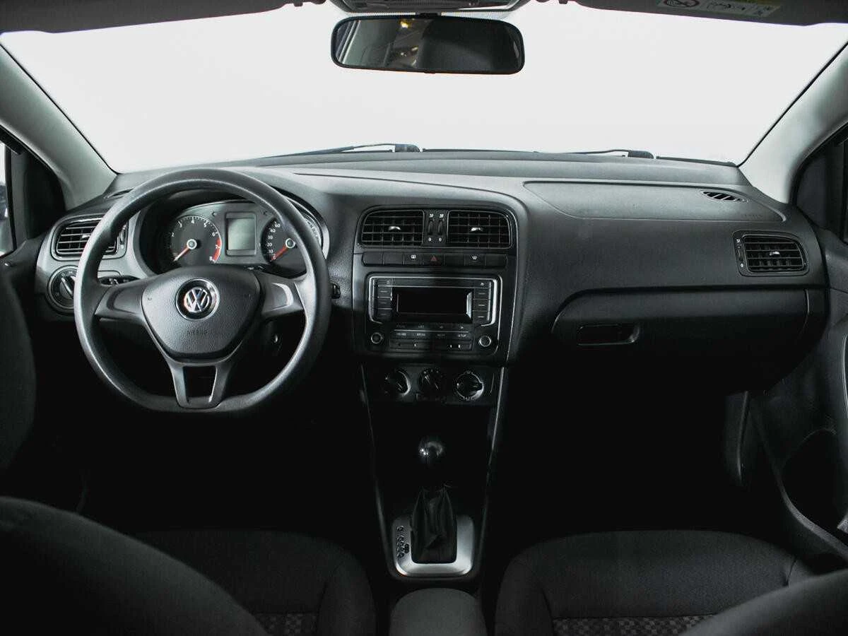 VOLKSWAGEN POLO, Синий, 2019, Автоматическая, 110 л.с., цена от 780 800 руб.