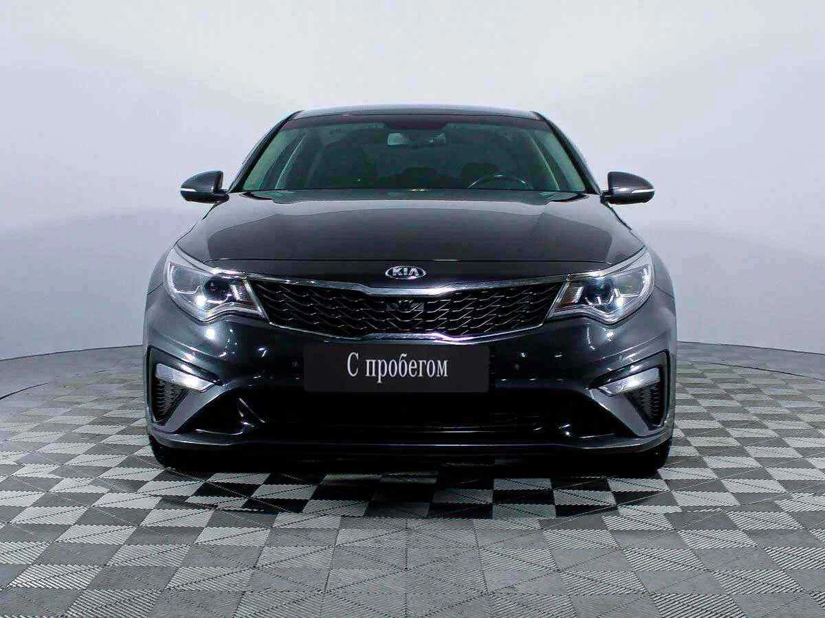 KIA Optima, Черный, 2020, Автоматическая, 150 л.с., цена от 1 775 000 руб.