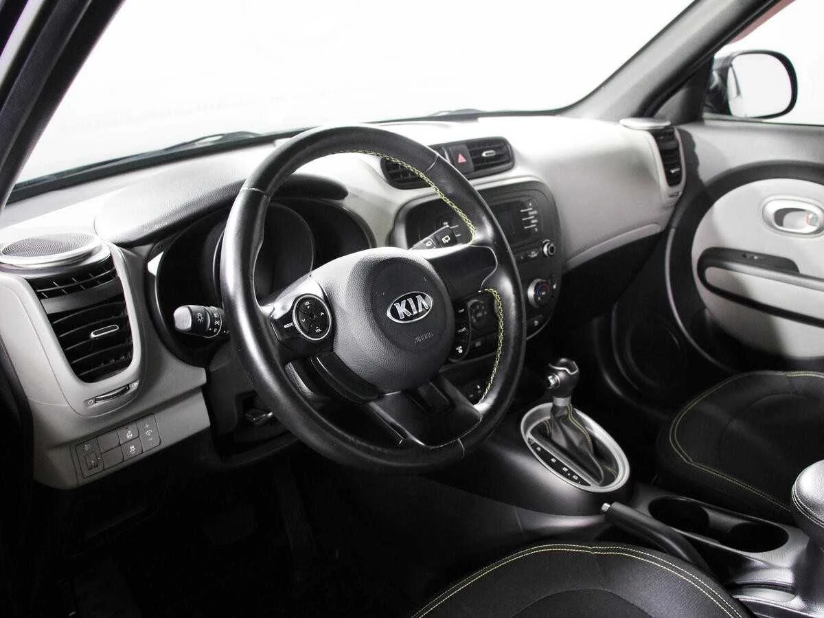 KIA SOUL, Синий, 2014, Автоматическая, 124 л.с., цена от 856 000 руб.