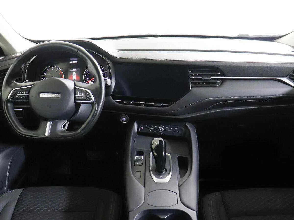 Haval F7, Белый, 2021, Робот, 150 л.с., цена от 1 599 000 руб.