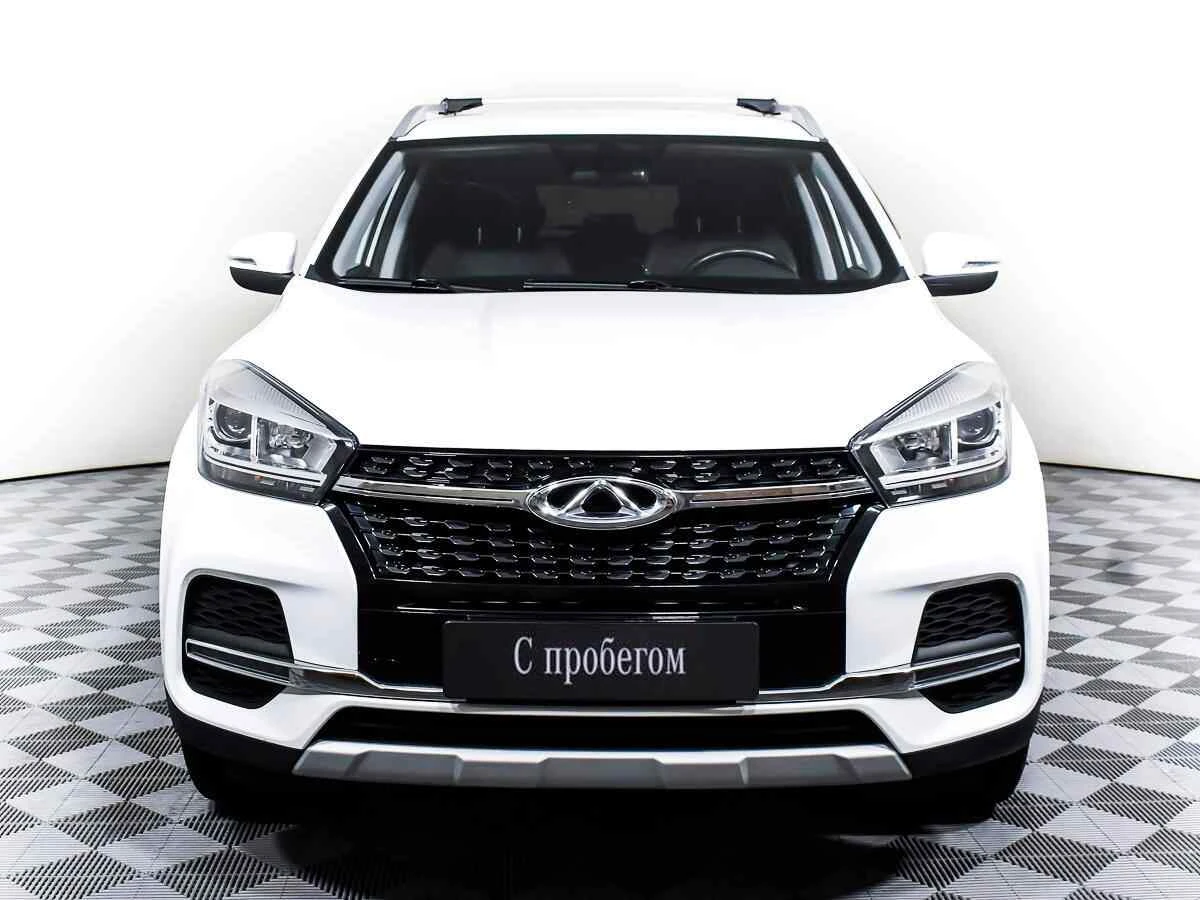 Chery Tiggo 4, Белый, 2021, Вариатор, 122 л.с., цена от 1 005 000 руб.