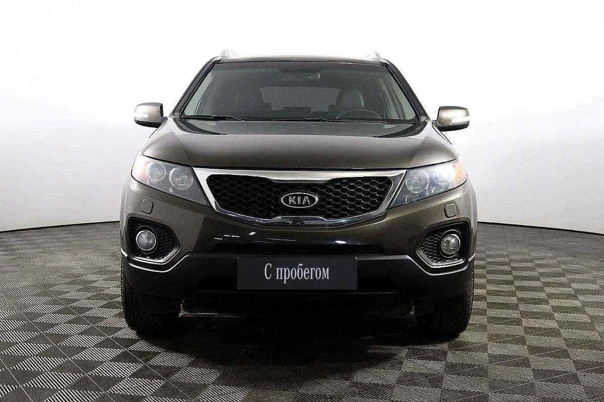 KIA Sorento, Коричневый, 2011, Автоматическая, 175 л.с., цена от 750 000 руб.