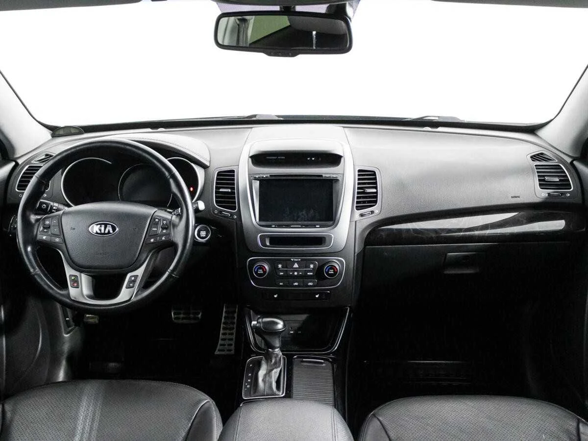 KIA SORENTO, Серебряный, 2014, Автоматическая, 197 л.с., цена от 1 184 000 руб.