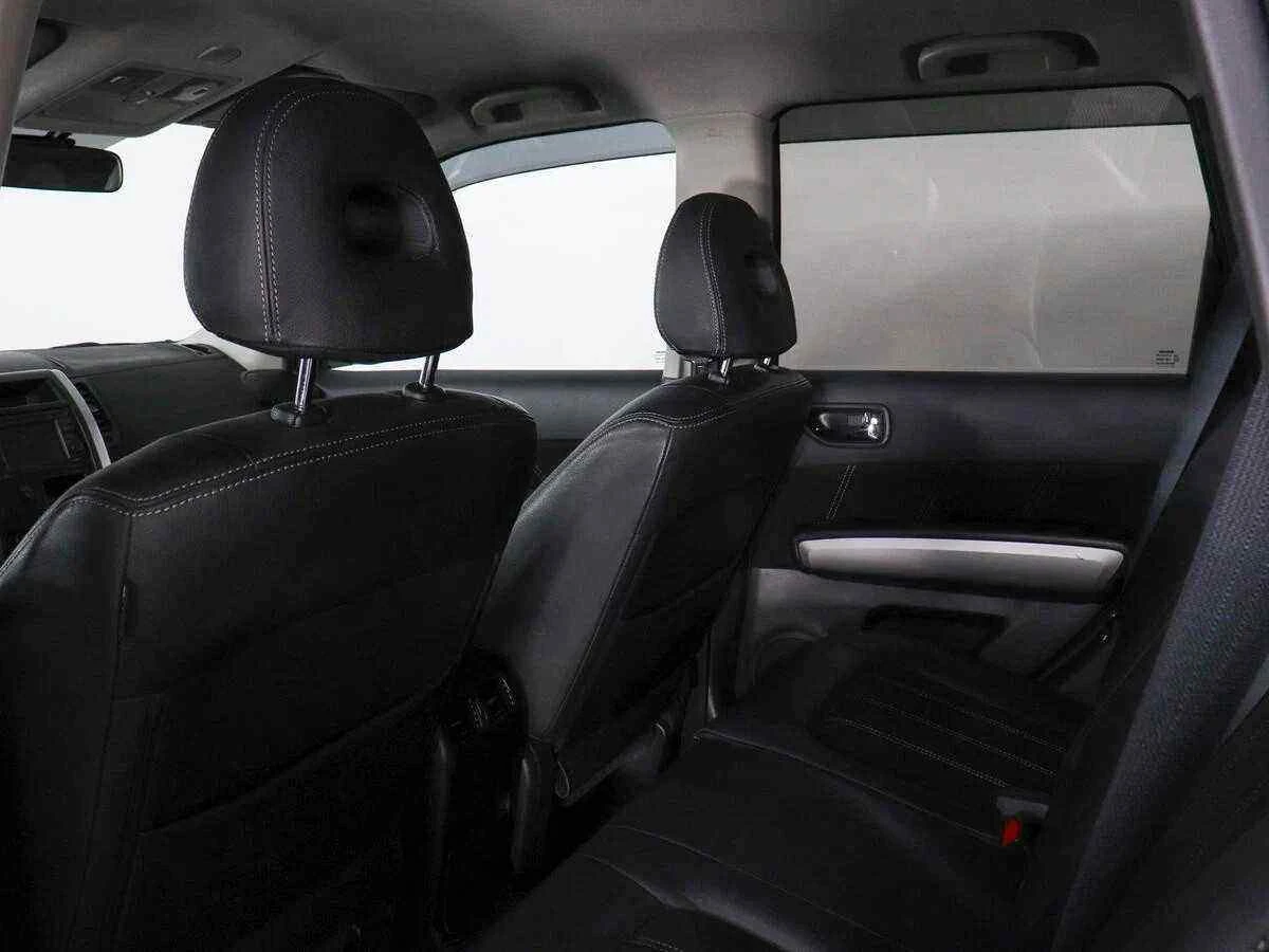 Nissan X-Trail, Черный, 2012, Вариатор, 141 л.с., цена от 717 950 руб.