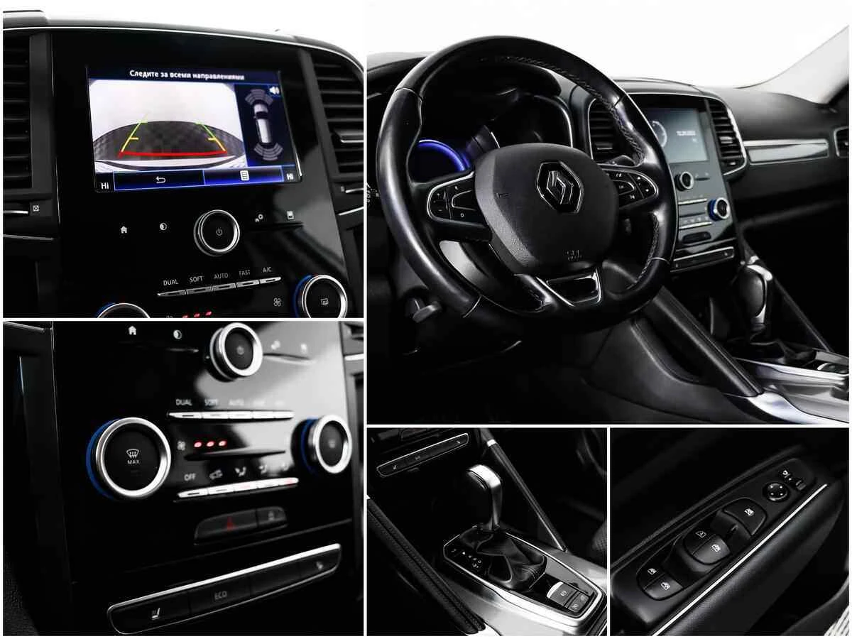 Renault Koleos, Белый, 2017, Вариатор, 144 л.с., цена от 1 852 000 руб.