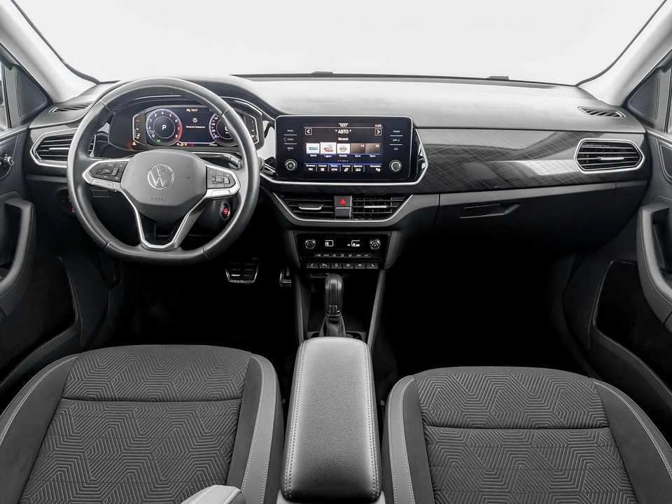 VOLKSWAGEN POLO, Белый, 2021, Робот, 125 л.с., цена от 1 344 000 руб.