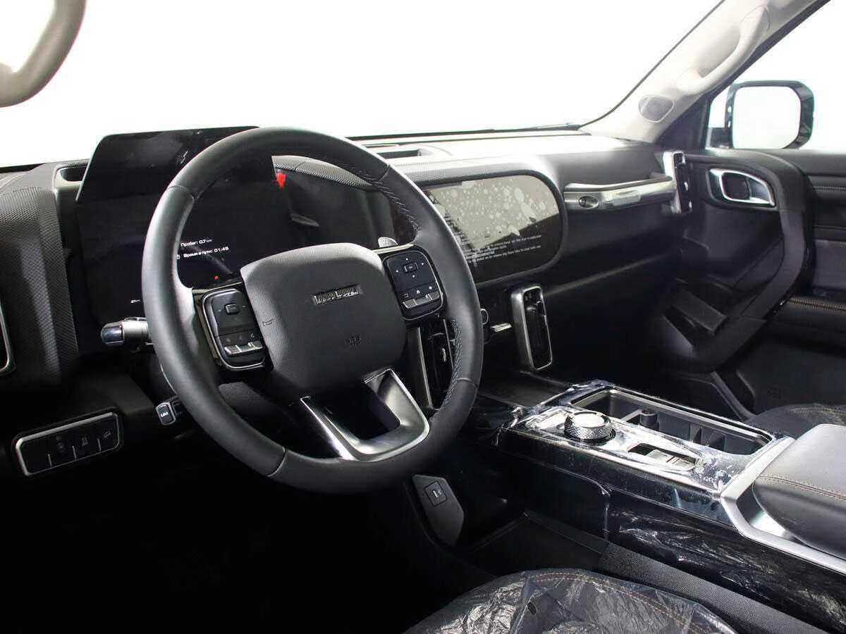 Haval Dargo, Белый, 2022, Робот, 192 л.с., цена от 2 645 000 руб.