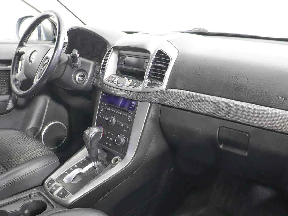 Chevrolet Captiva, Серый, 2013, Автоматическая, 167 л.с., цена от 779 000 руб.