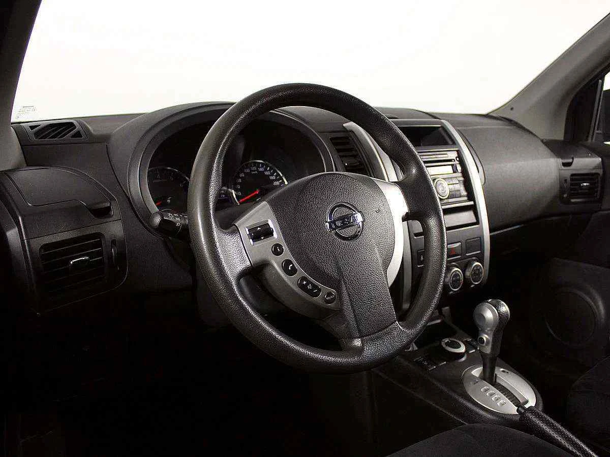 Nissan X-Trail, Серый, 2012, Вариатор, 141 л.с., цена от 856 000 руб.