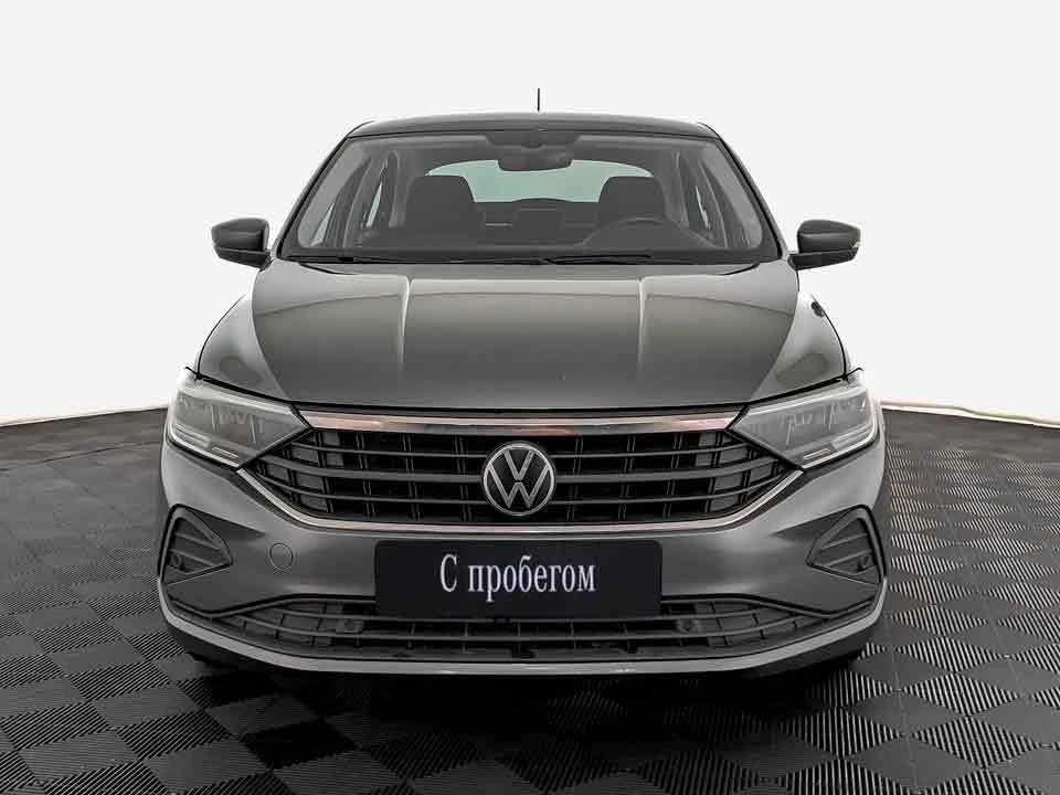 VOLKSWAGEN POLO, Серый, 2019, Робот, 125 л.с., цена от 1 200 000 руб.