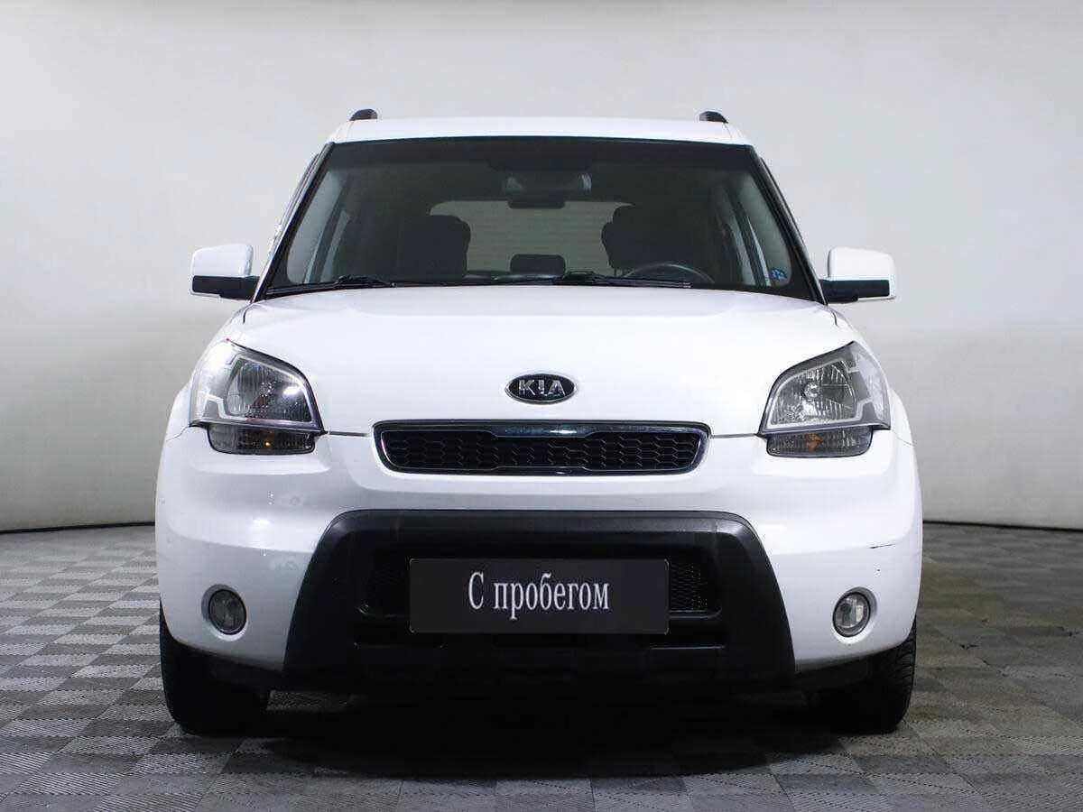 KIA Soul, Белый, 2010, 124 л.с., цена от 545 000 руб.