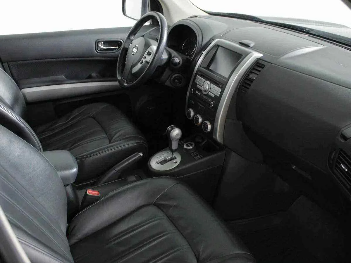 Nissan X-Trail, Серый, 2012, Вариатор, 141 л.с., цена от 763 600 руб.