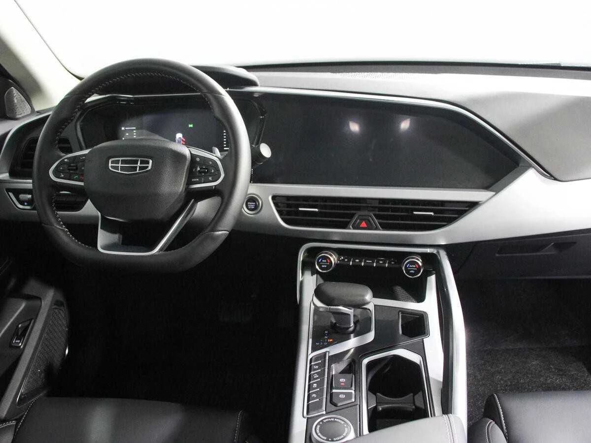 GEELY TUGELLA, Белый, 2019, Автоматическая, 238 л.с., цена от 1 408 000 руб.