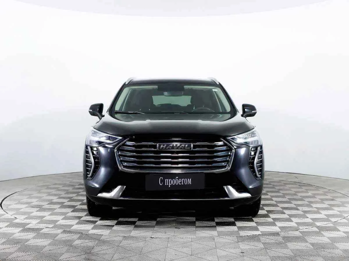Haval Jolion, Черный, 2021, Робот, 143 л.с., цена от 1 311 000 руб.