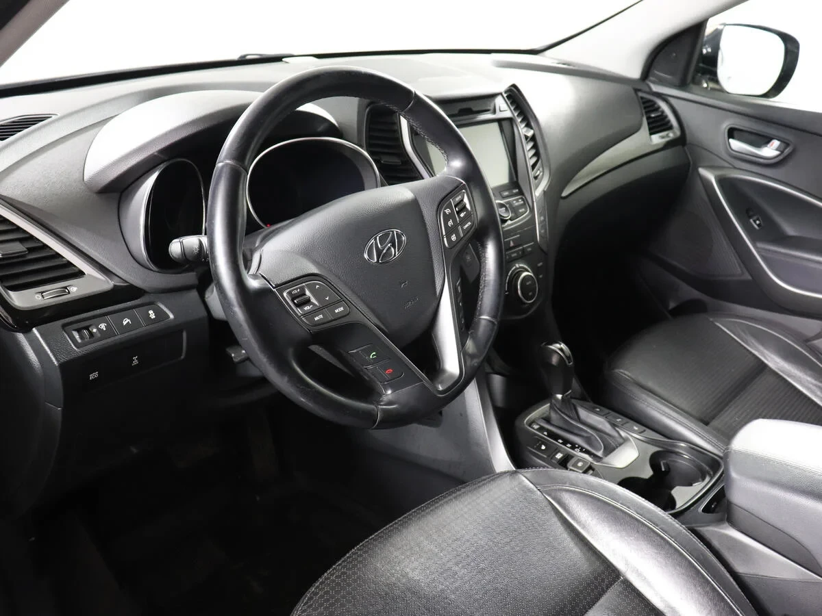 Hyundai Santa Fe, Коричневый, 2012, Автоматическая, 175 л.с., цена от 1 160 000 руб.