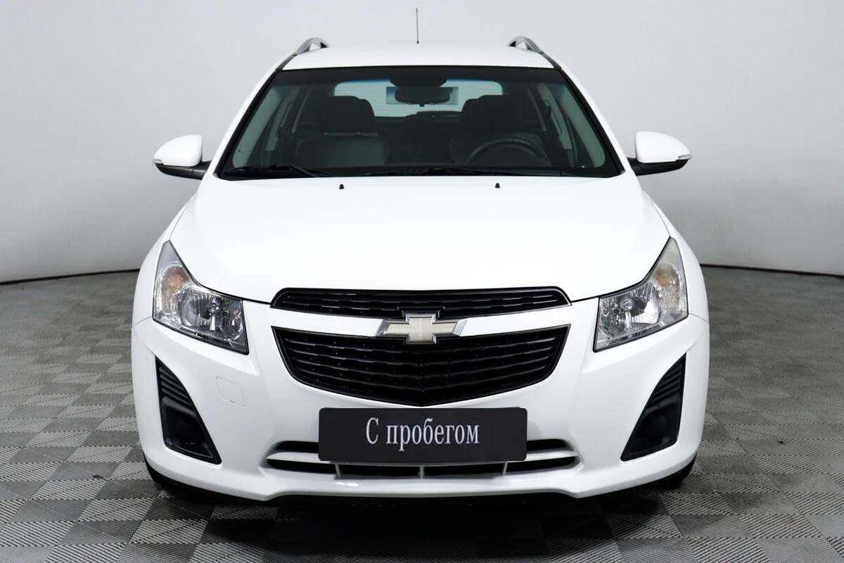 CHEVROLET CRUZE, Белый, 2014, Механическая, 124 л.с., цена от 716 800 руб.