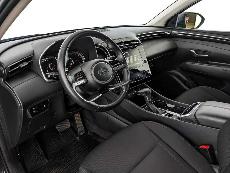 HYUNDAI TUCSON, Черный, 2021, Автоматическая, 186 л.с., цена от 2 448 000 руб.
