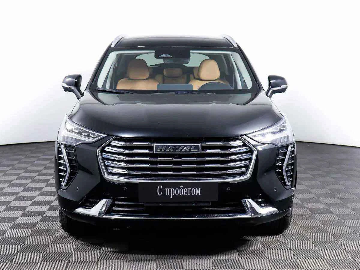 Haval Jolion, Черный, 2021, Робот, 143 л.с., цена от 1 480 000 руб.